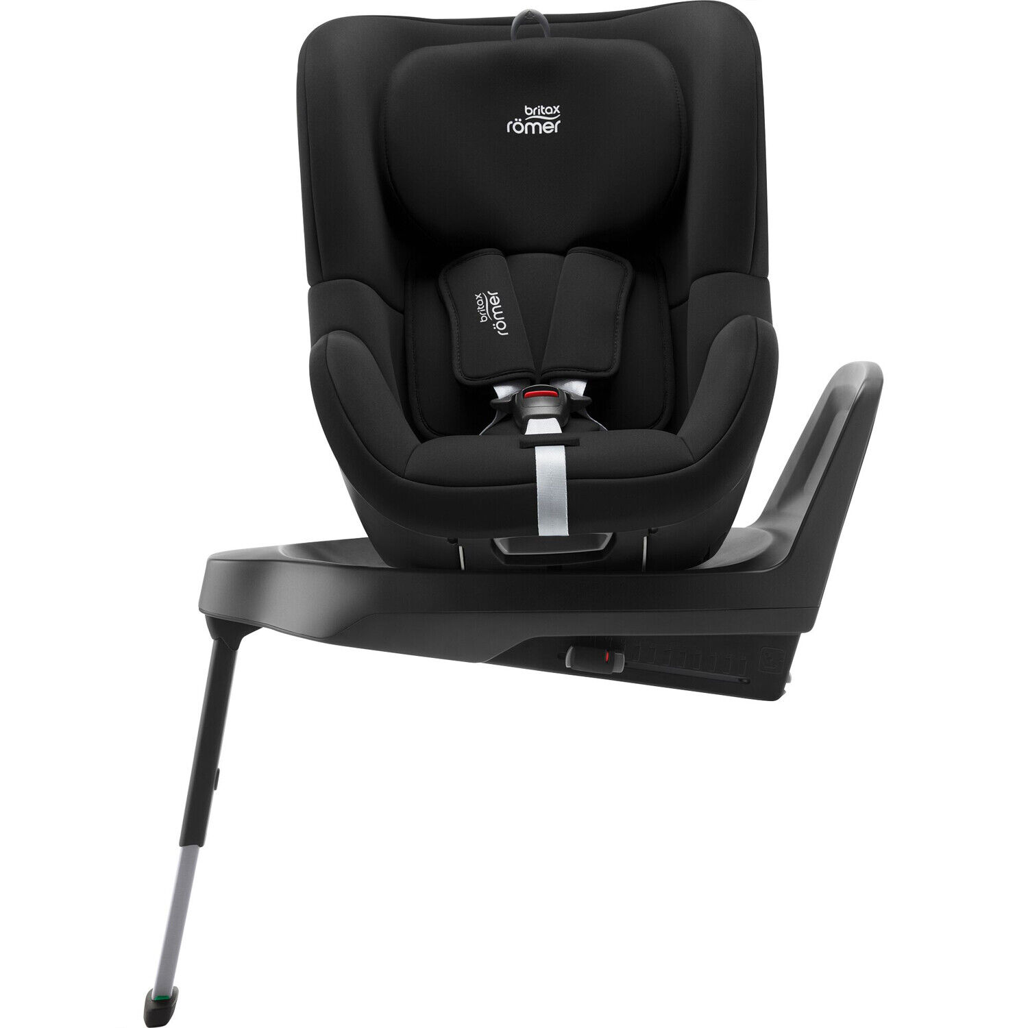 DualFix M Plus Space Black  Romer