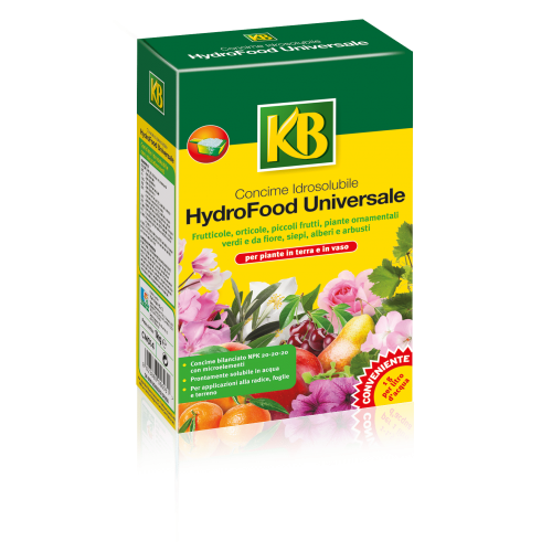Concime universale hydrofood KB 1 Kg