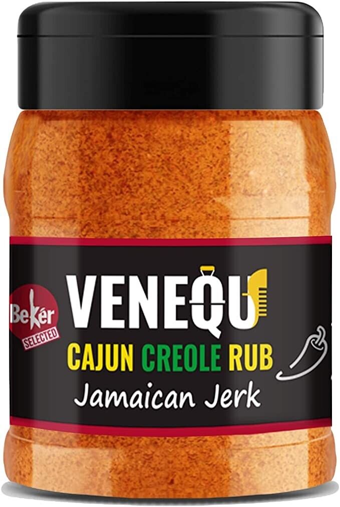 MIX DI SPEZIE STEAK BURGER BBQ RUB 160GR BURGERDUST VENEQU