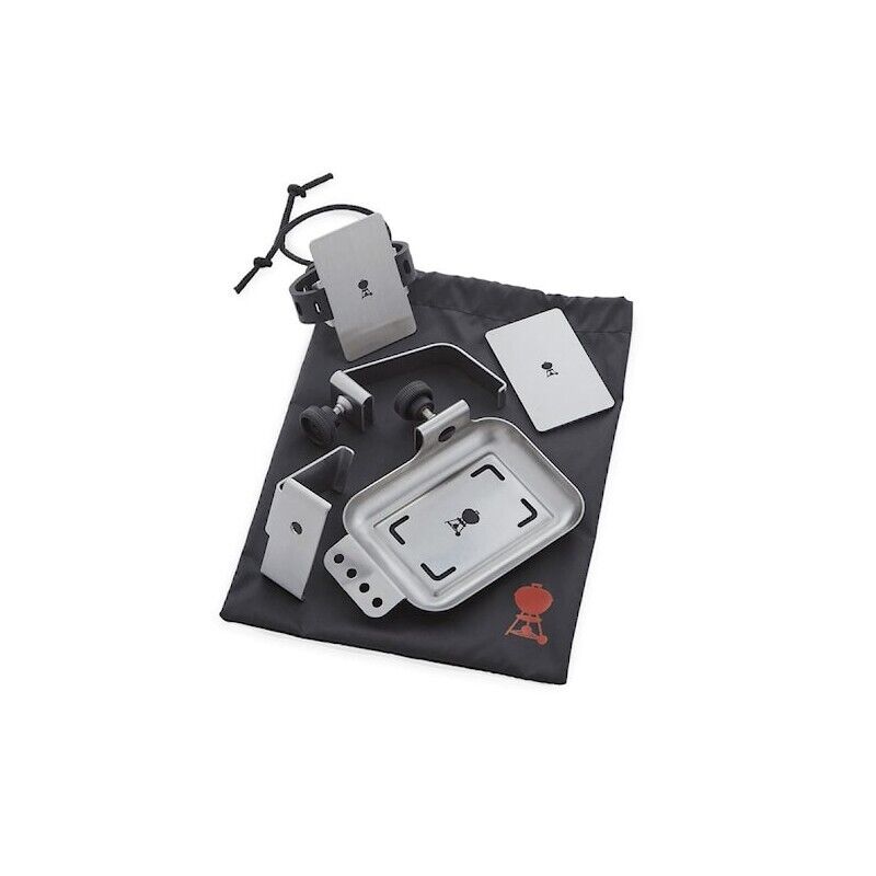 Staffa per Weber Connect Smart Grilling Hub Cod. 3255