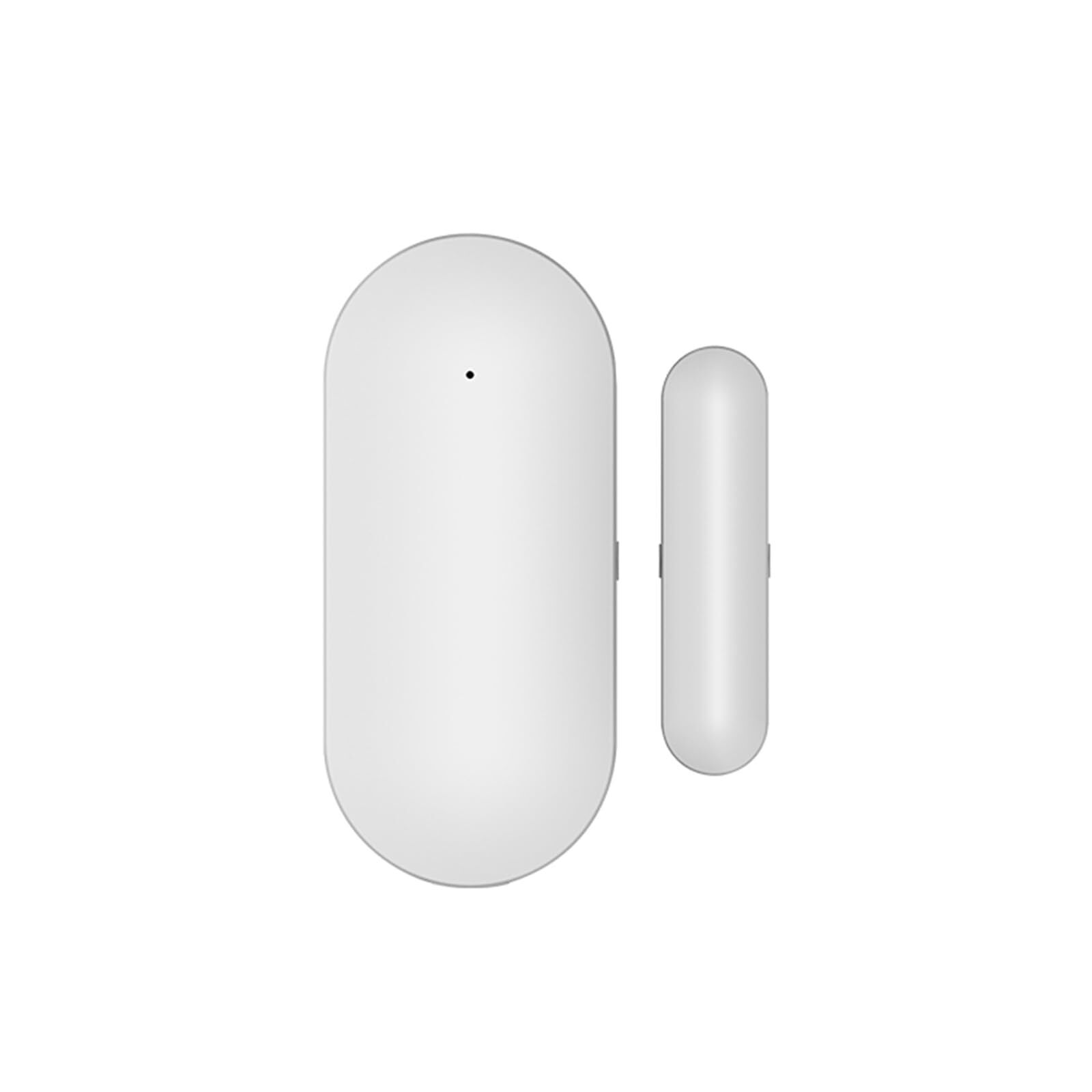 Rilevatore di movimento PIR volumetrico wireless antifurto Allarme casa volum...