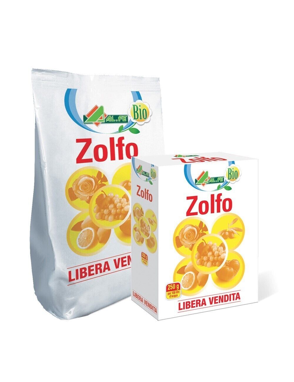 Zolfo Alfe Natura 1 kg