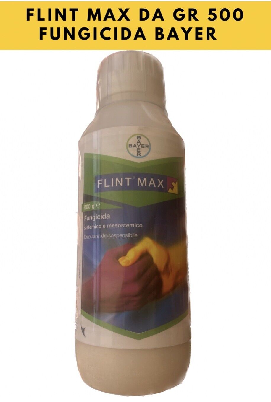 FLINT MAX fungicida sistemico e mesostemico Da  500 Gr.