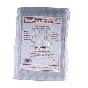 Tenda PVC Antismog H 3X3 M