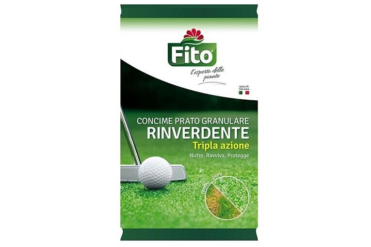 Fito concime Rinverdente Antimuschio granulare 5 kg