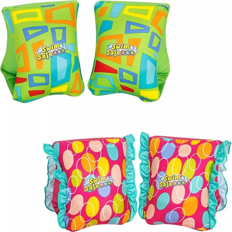 Bestway - Braccioli gonfiabili per bambini, Taglia S/M 32182 BESTWAY BW32182