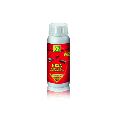 Insetticida per volanti e striscianti concentrato Nexa KB 100 ml