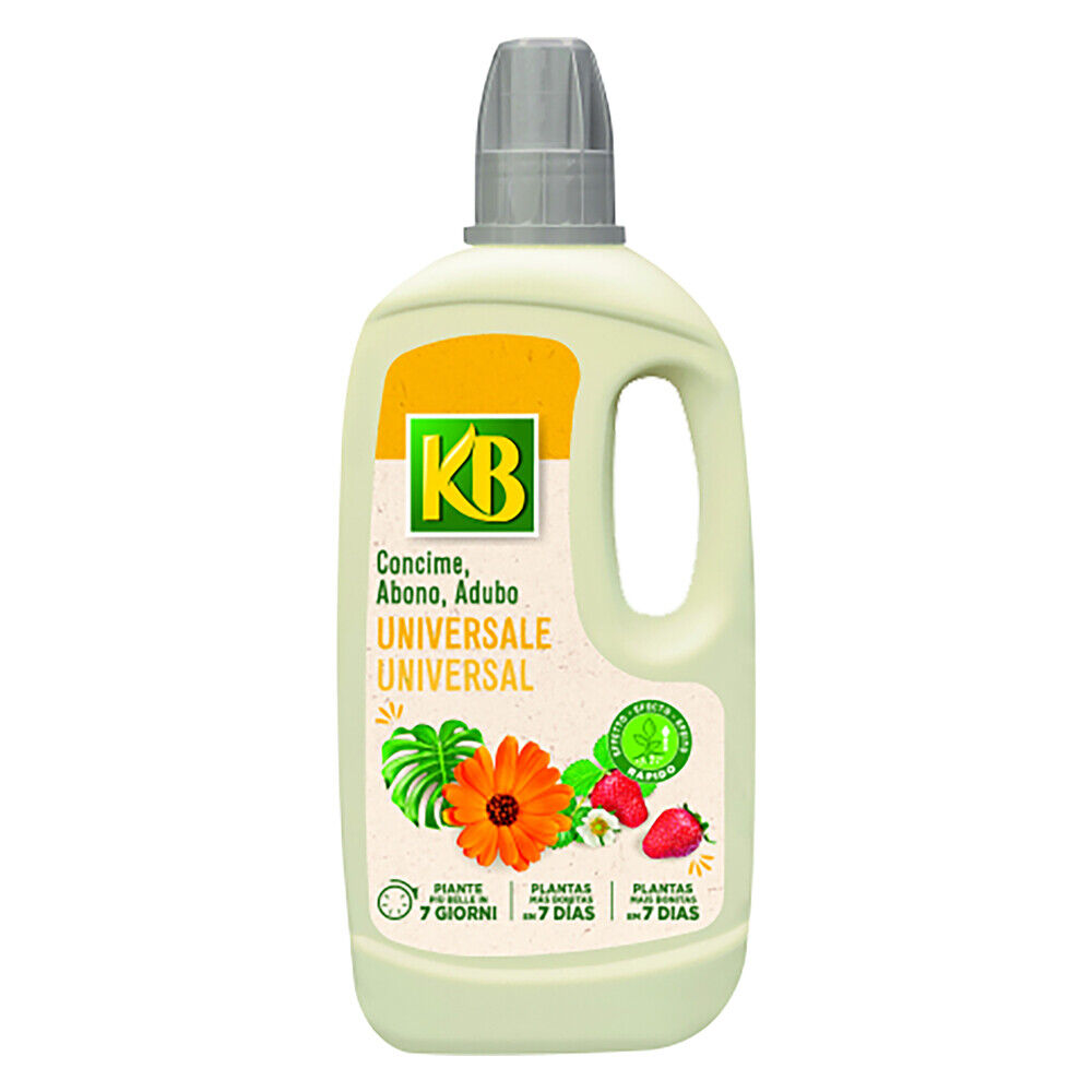 Concime liquido 'universale' lt. 1 KB