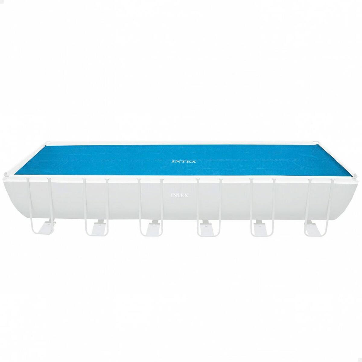 Copertura per piscina Intex 28017 Solare 732 x 366 cm