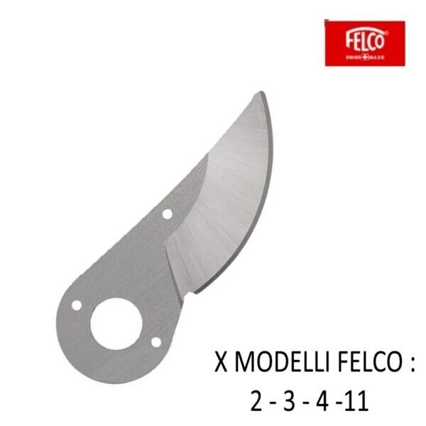 LAMA RICAMBIO FORBICE FELCO 2 OFFERTA