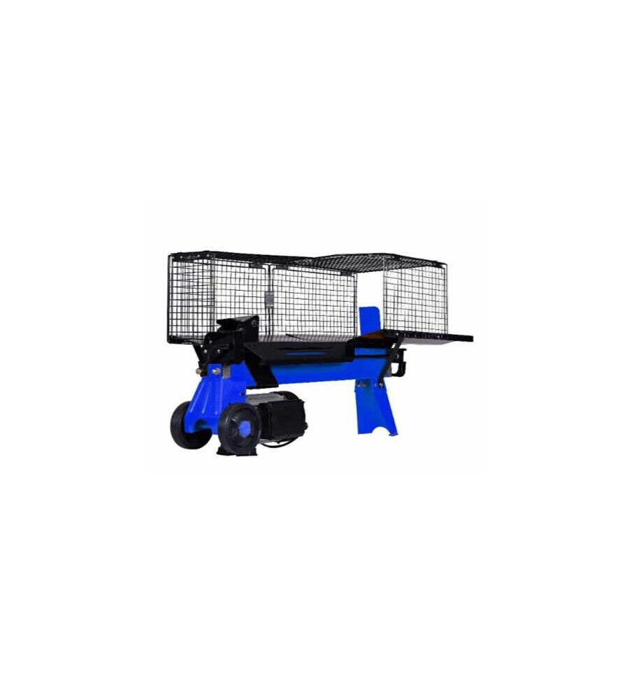 SPACCALEGNA ORIZZONTALE ELETTRICO AMA "GNU" 6 TONNELLATE 2200 W
