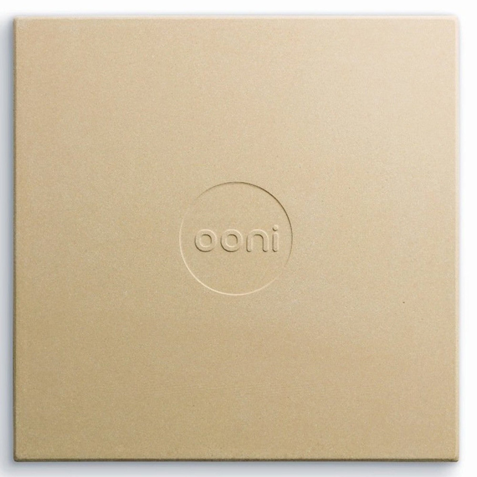 52837 OONI Pietra Refrettaria per forno Karu 16 cm. 62,4x42,5x1,5