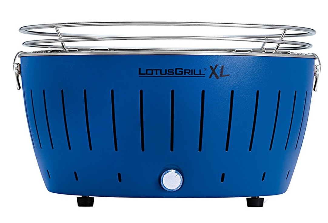 41221 LOTUSGRILL LOTUS GRILL XL BARBECUE DA TAVOLO PORTATILE PER ESTERNO GRANDE