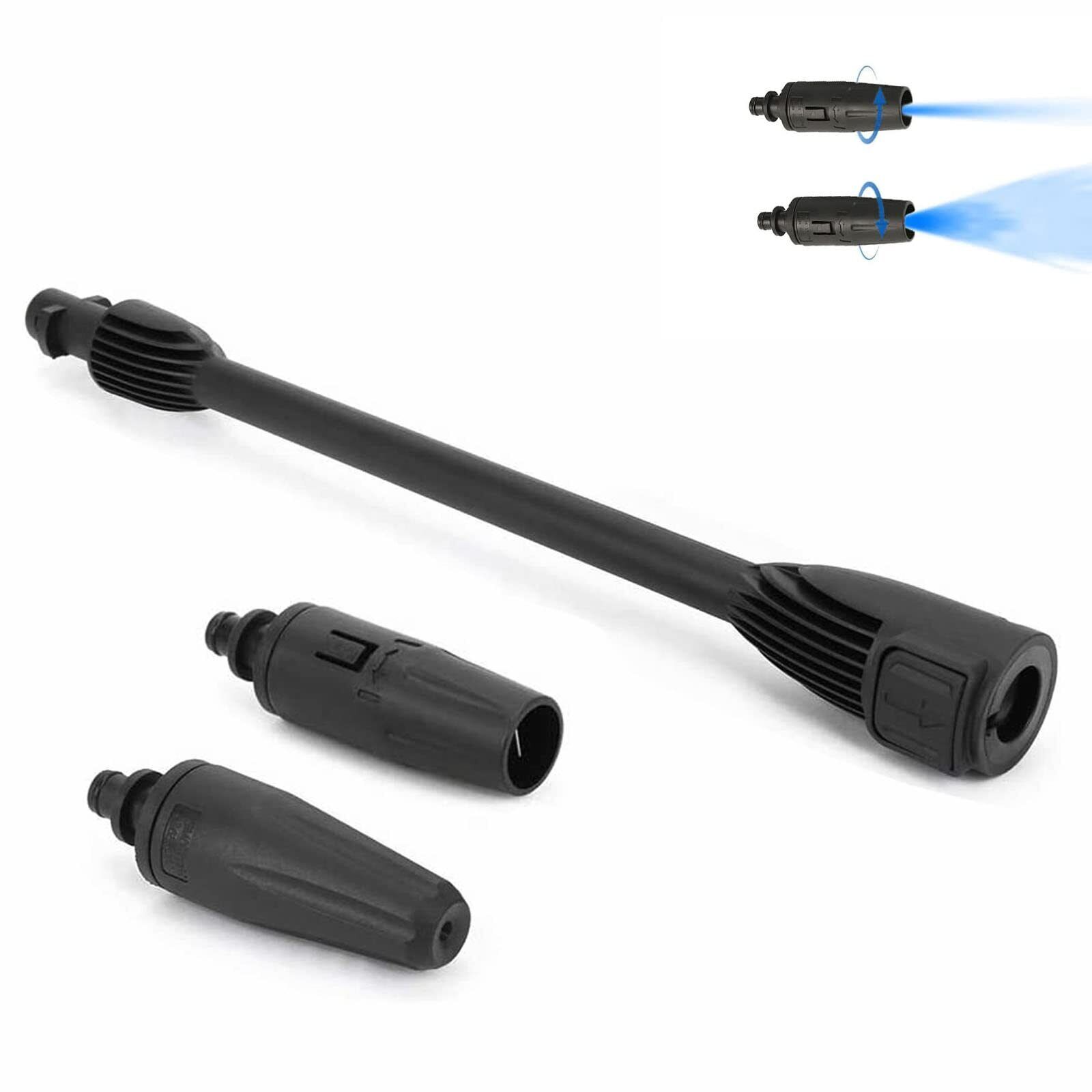 Lancia ad Alta Pressione per Kärcher K2 K3 K4 K5 K6 K7 LeapBeast Regolabile T...