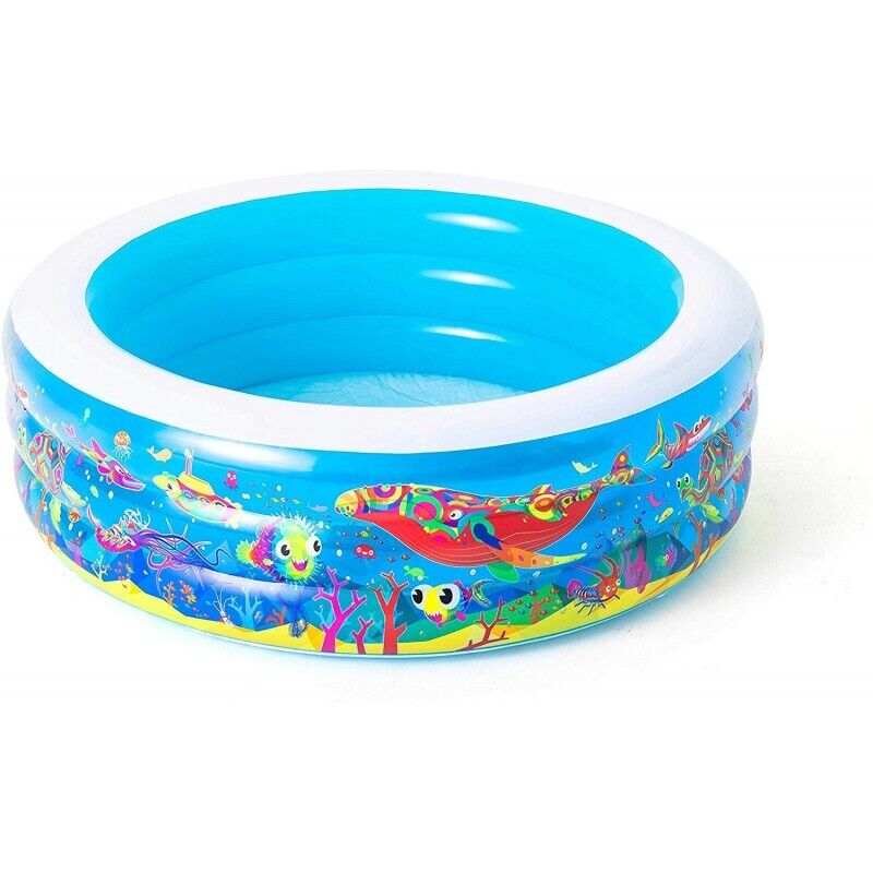Bestway - Piscina Oceano Cm 152X51 - 51121 BESTWAY BW51121