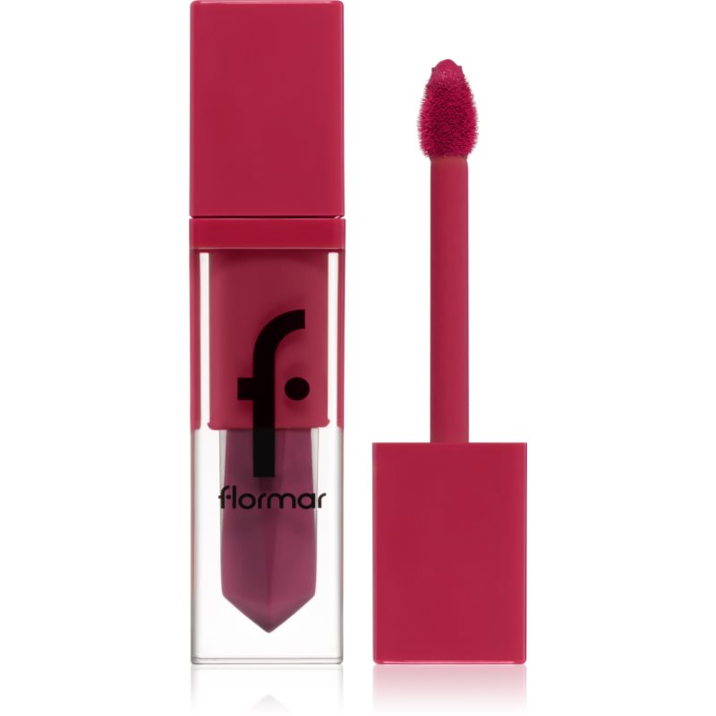 Flormar Kiss Me More Lip Tattoo Rossetto Liquido Lunga Tenuta Colore 023 Bachelorette 3.8 Ml