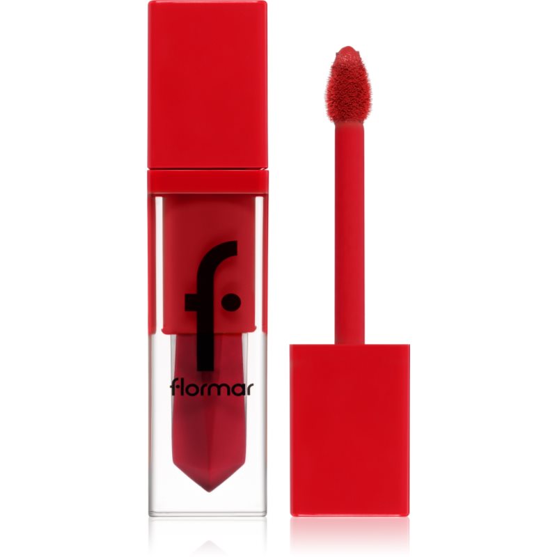 Flormar Kiss Me More Lip Tattoo Rossetto Liquido Lunga Tenuta Colore Candy 3.8 Ml