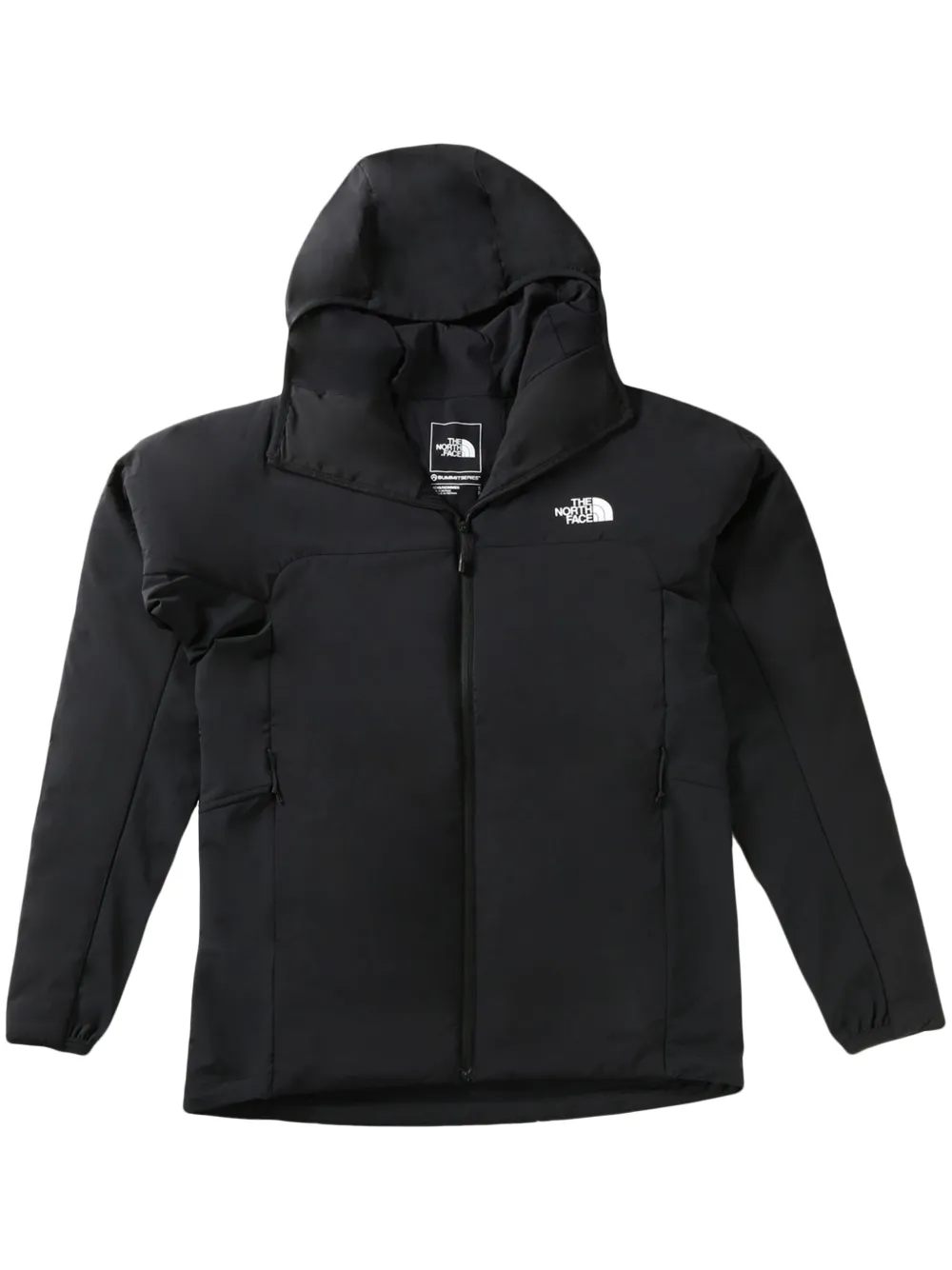 The North Face Casaval hooded jacket - Nero