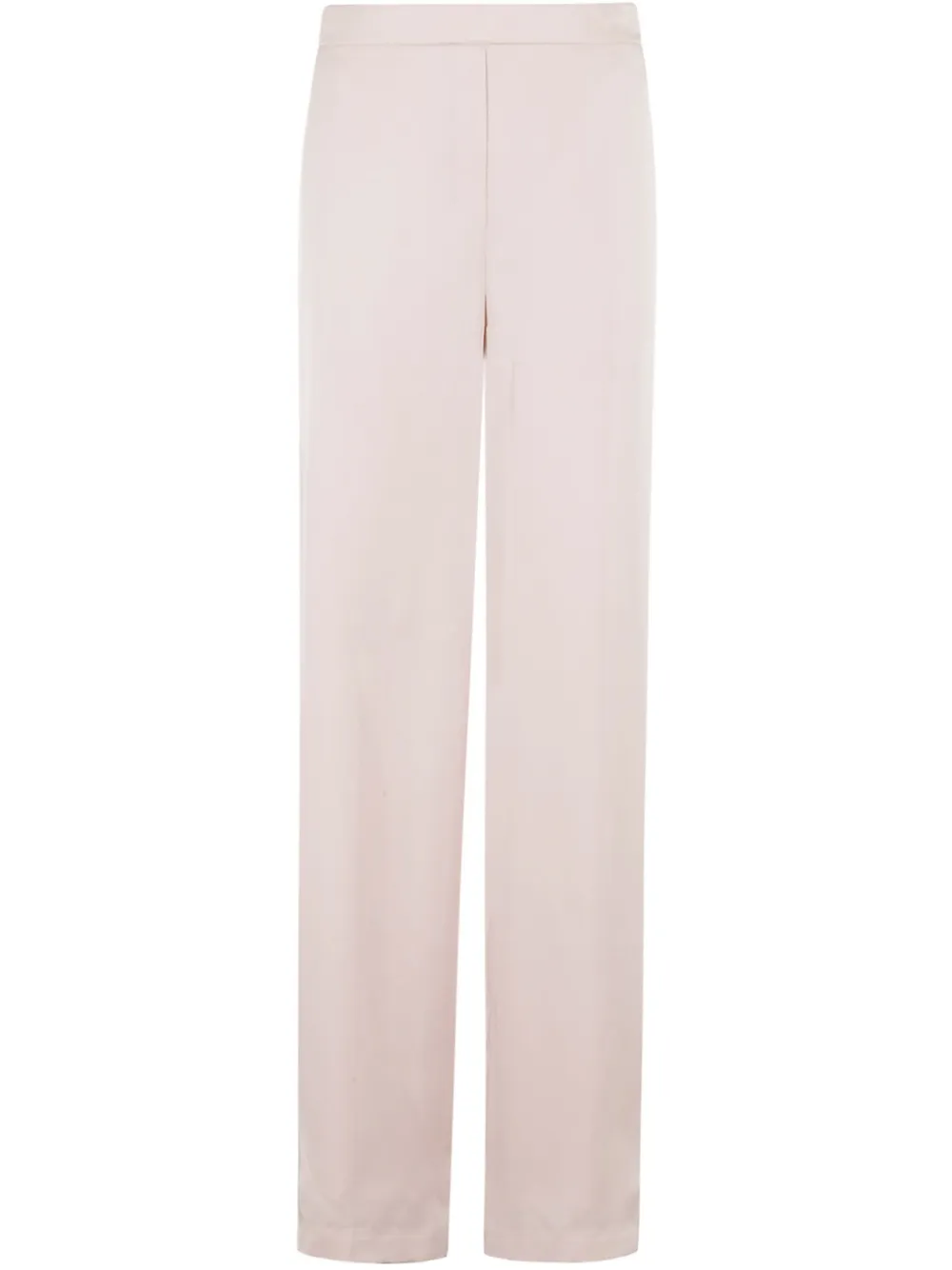 Theory silk trousers - Rosa