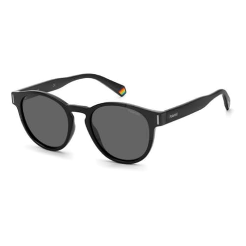 Occhiali Da Sole Polaroid Pld 6175/S 807 Black 51/19/145 Unisex