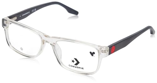 Converse Cv5072Y Sunglasses, 970 Crystal Clear, 50 Unisex