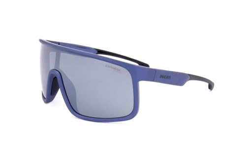 Carrera Ducati Carduc 017/S Sunglasses, Tzq Blue Metalized, 99 Unisex