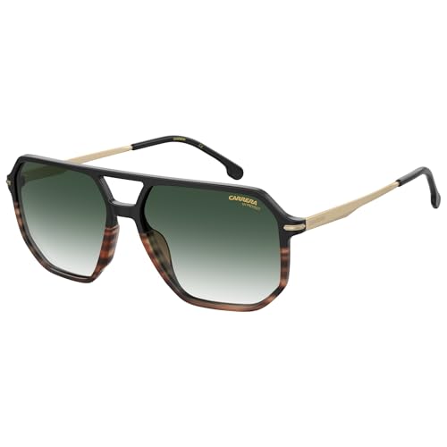 Carrera 324/S Occhiali Da Sole, Black Havana, 59 Uomo