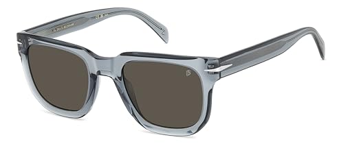 David Beckham Db 7118/S Occhiali Da Sole, Grigio, 52 Uomo