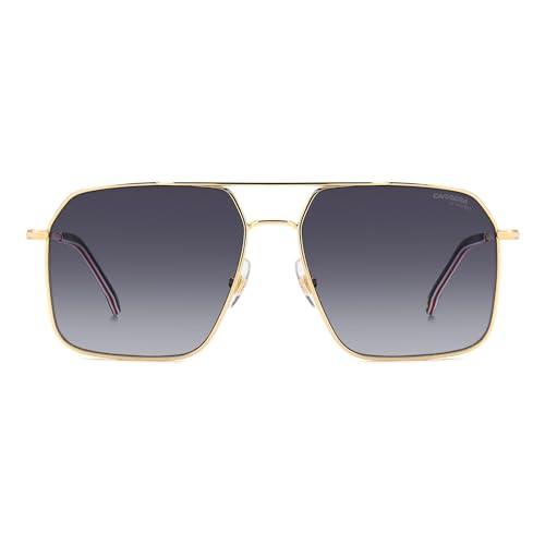 Carrera 333/S Occhiali Da Sole, Oro, 59 Uomo