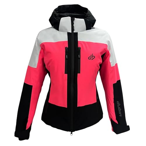 Dubin Sport Giacca Da Sci Da Donna Brixen 20K Rosa Taglia 44 Codice Brixen-405910