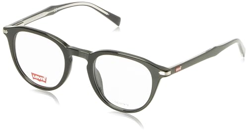 Levi'S Lv 5040 Occhiali, 807/15 Black, 49 Unisex-Adulto