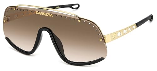 Carrera Flaglab 16 Occhiali Da Sole, Marrone Oro, 99 Cm Unisex-Adulto
