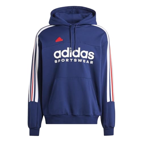 Adidas House Of Tiro Nations Pack Hoodie S