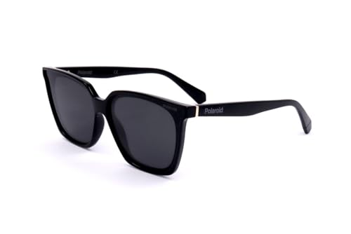 Polaroid Pld 6160/S Sunglasses, 807/M9 Black, L Women'S