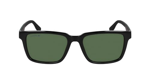 Lacoste Occhiali Da Sole L6032S 001 Black 54/18/145 Uomo