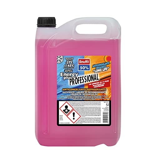Krafft Fluids Anticongelante Energy Plus 50% - Violeta