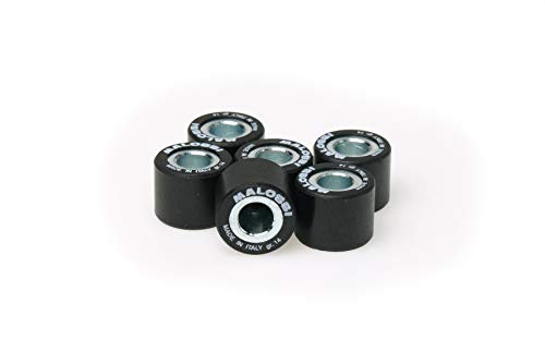 6 Rodillos Malossi Htroll Ø18X14 Gr.14 Ø18X14 Gr.14 6614705.F0