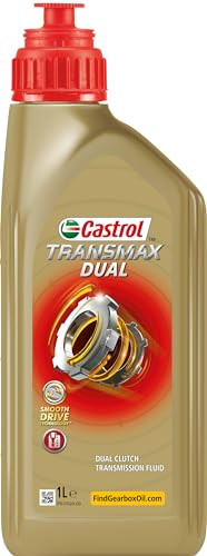 Ss Olio Castrol Transmax Dual 1L