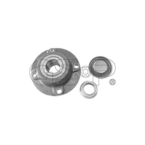 Gsp Kit Cuscinetto Ruota 9232030K Assale Post. Bilaterale Per Citroën C5 I (Dc_)