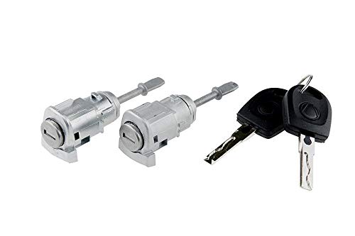 Kit Cilindro Serratura Per Vw Passat B5 96-05