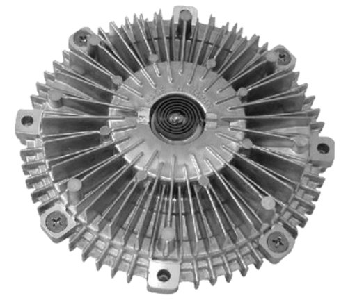 Ashika 36-05-505 - Giunto Di Collegamento, Ventilatore Radiatore