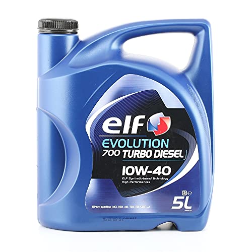 5 Liter Elf 10W-40