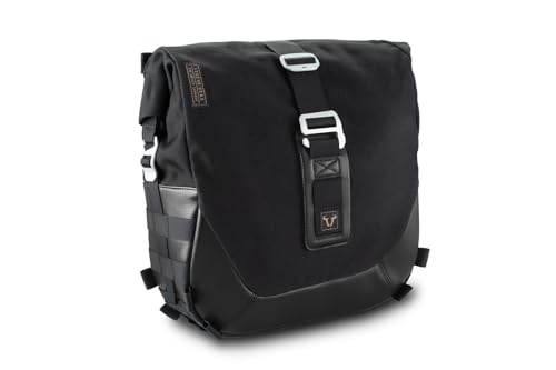 Sw-Motech Legend Gear Side Bag System Lc Black Edition Triumph Scrambler 1200 Xc / Xe (18-). | Bc.Hta.11.929.20100