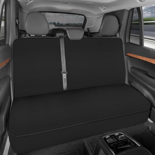 Bdk Aquashield - Coprisedile Posteriore, Impermeabile, In Neoprene, Per Auto, Camion, Furgoni, Suv, Protezione Per I Sedili Dell’Auto In Presenza Di B