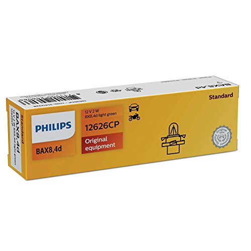 Philips 12626Cp Bx 8,4D Light Green 12V