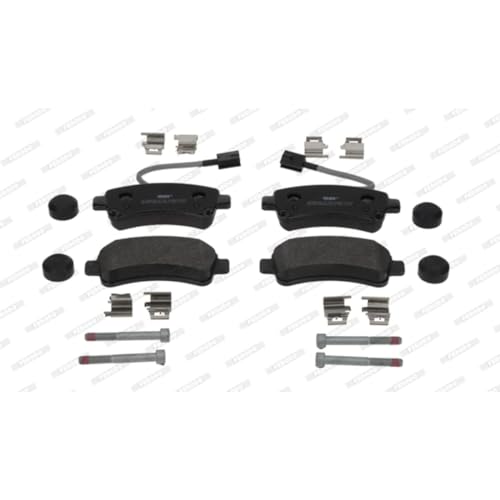 Ferodo Pattini Freno Fiat Ducato Maxi 14> Fvr4950
