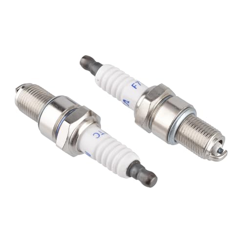 Cancanle 2 Pezzi Candela Per Honda Gx120 Gx160 Gx200 Gx240 Gx270 Gx340 Gx390 Motore