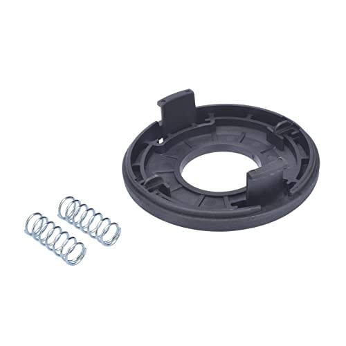 Cancanle Coperchio Tagliaerba Tappo Autocut 25-2 Coperchio Con Molla Per Stihl Km55 Fs55 Fs48 Fs50 Fs55 Fs100 Fs85 Fs120 Fs120R Fs130 Fs200 Fs250 Fs35
