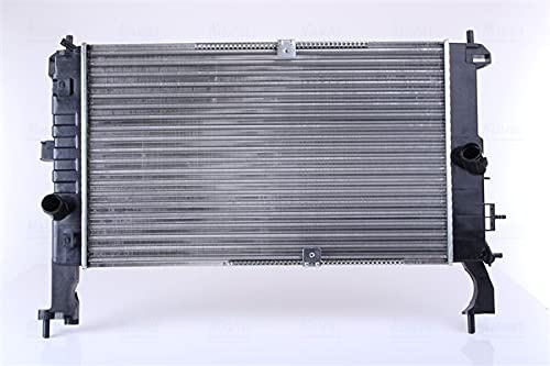 Nissens 63092 Radiatore Per Raffreddamento Del Motore