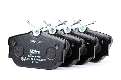 Valeo 301482, Pastiglie Freno